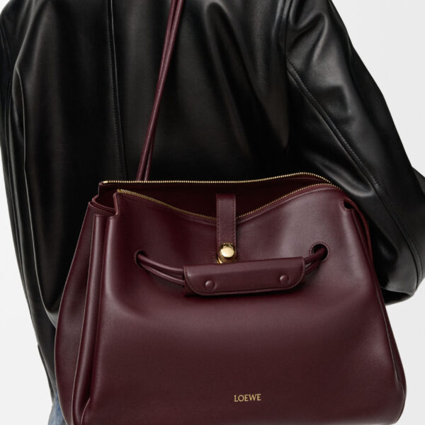 LOEWE puzzle bag