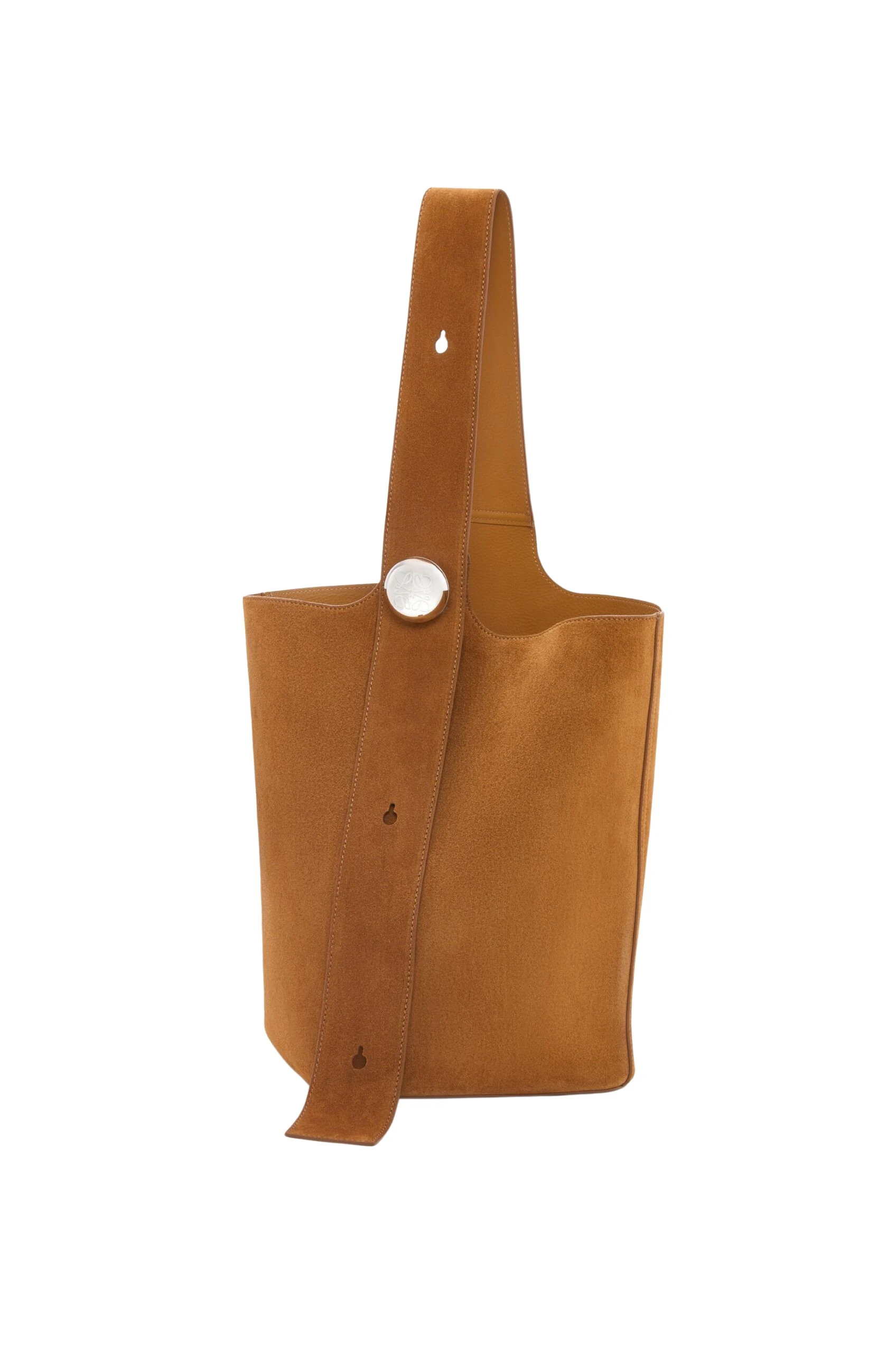 LOEWE-Large-Pebble-Bucket-Bag-In-Suede-Calfskin-2025-coveti-4-scaled45366_nobg coveti