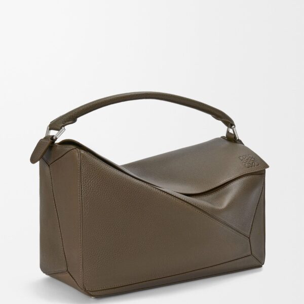 LOEWE puzzle bag