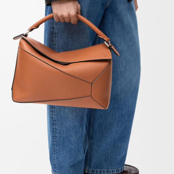 LOEWE puzzle bag