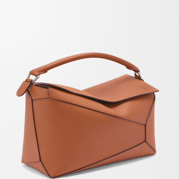 LOEWE puzzle bag