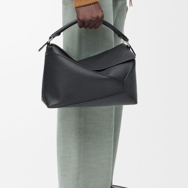 LOEWE puzzle bag