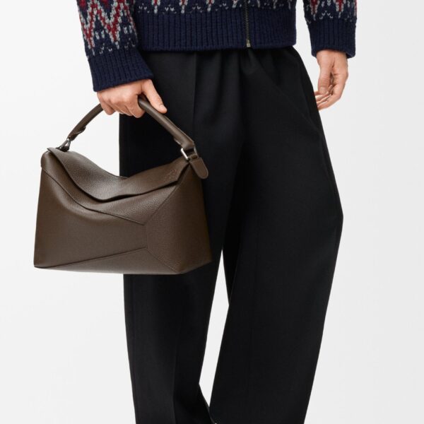 LOEWE puzzle bag