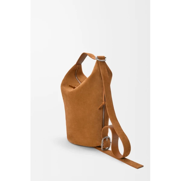 LOEWE Loop Bucket
In Suede Calfskin, view 3