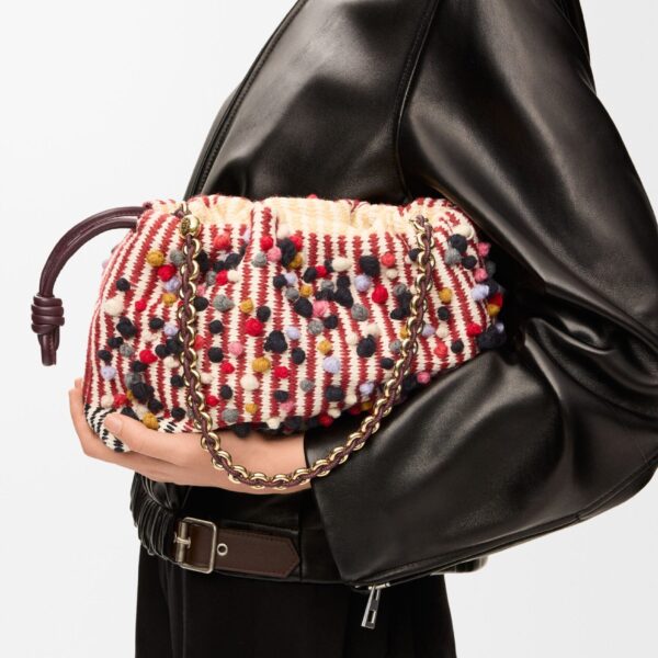 LOEWE puzzle bag