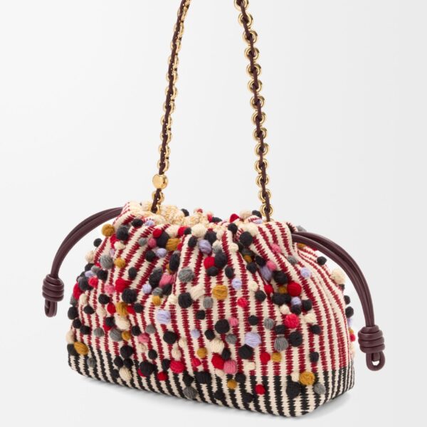 LOEWE puzzle bag