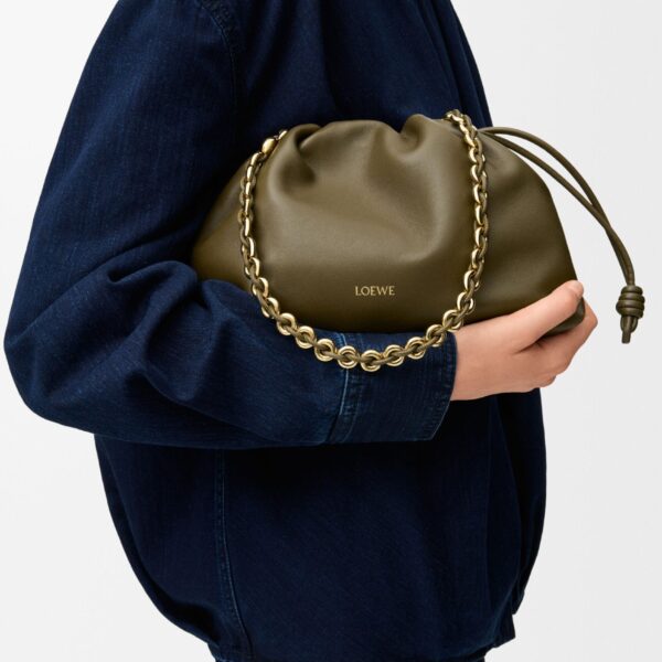 LOEWE puzzle bag