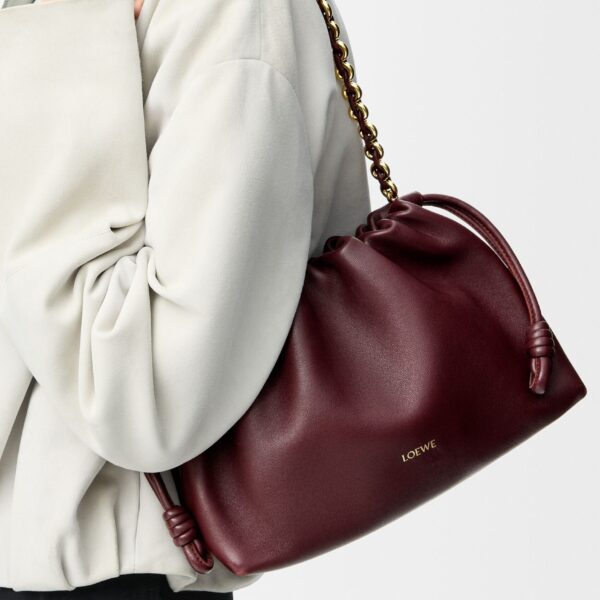 LOEWE puzzle bag