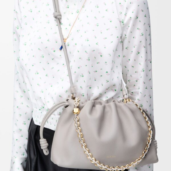 LOEWE puzzle bag
