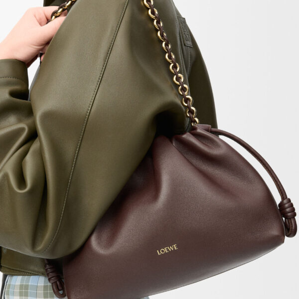 LOEWE puzzle bag