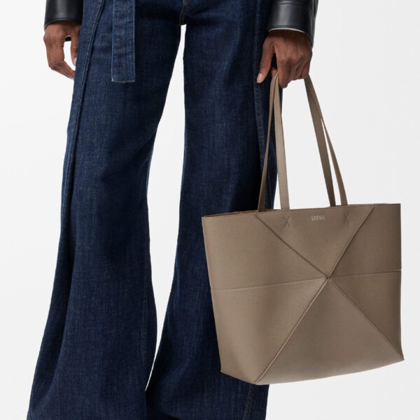 LOEWE puzzle bag