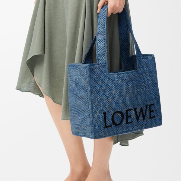 LOEWE puzzle bag