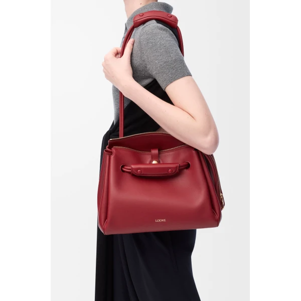 LOEWE Medium Madrid Bag
In Supple Calfskin, view 2