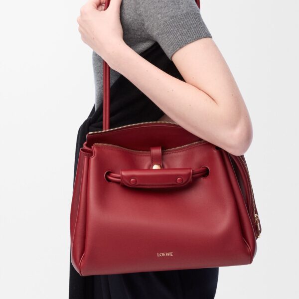 LOEWE puzzle bag