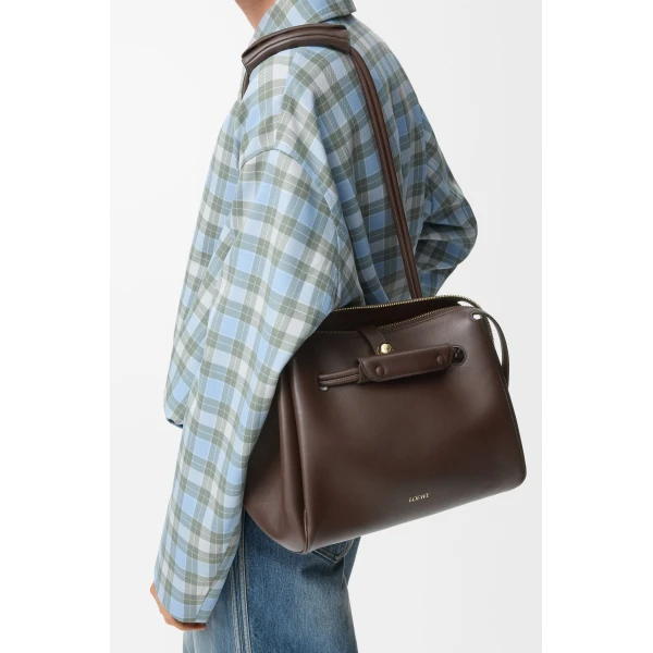 LOEWE Medium Madrid Bag
In Supple Calfskin, view 2