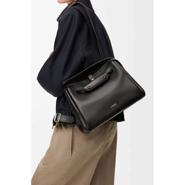 LOEWE Medium Madrid Bag
In Supple Calfskin, view 2