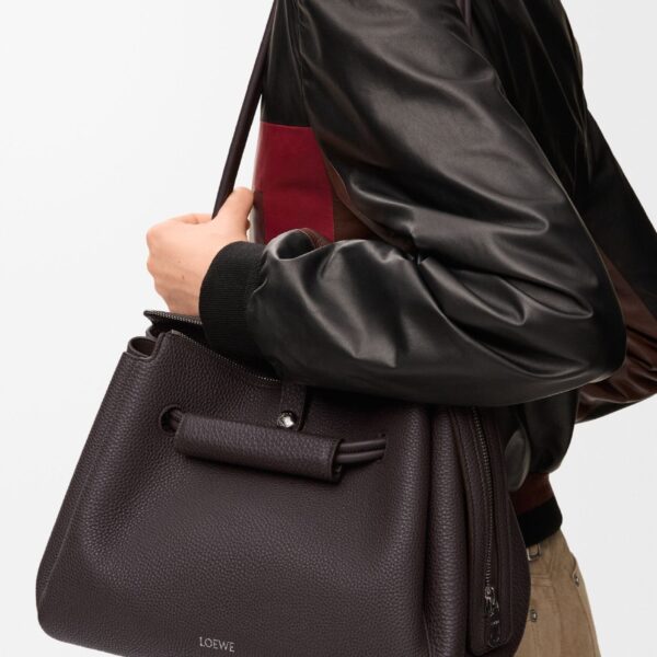 LOEWE puzzle bag