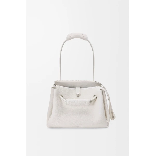 LOEWE Medium Madrid Bag In Supple Grained Calfskin, view 3