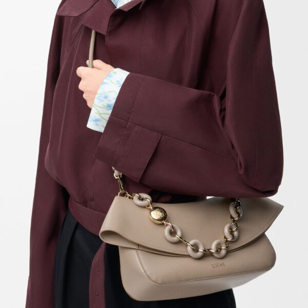 LOEWE puzzle bag
