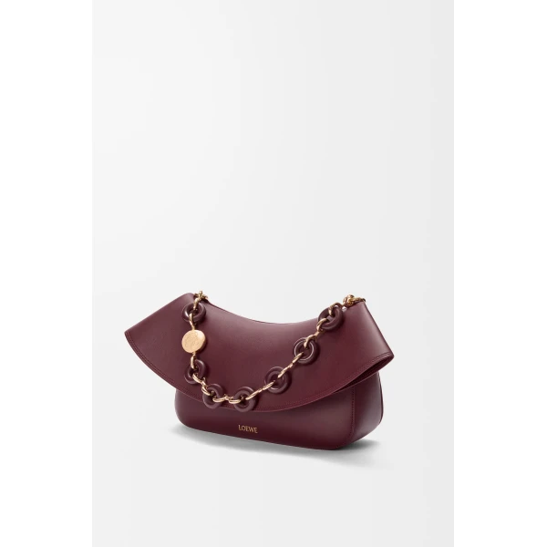 LOEWE Medium Ola Bag
In Smooth Calfskin, view 4