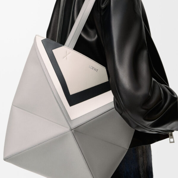 LOEWE puzzle bag