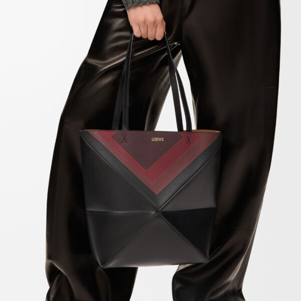 LOEWE puzzle bag
