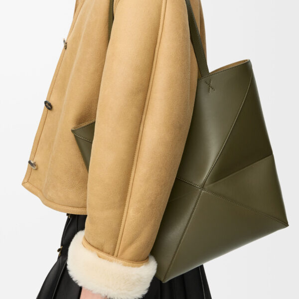 LOEWE puzzle bag