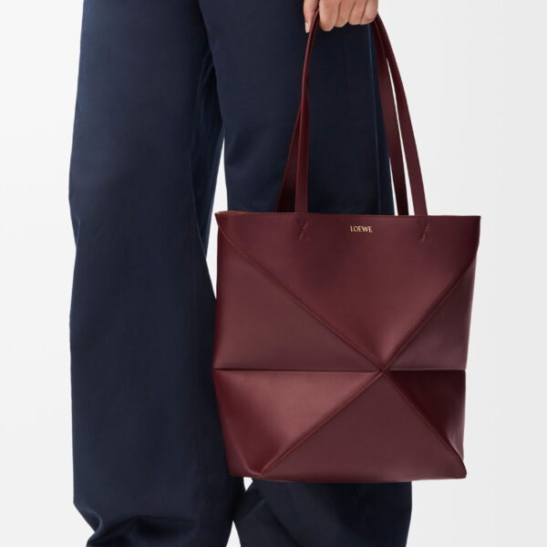 LOEWE puzzle bag
