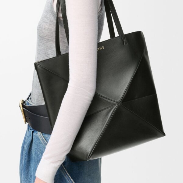 LOEWE puzzle bag