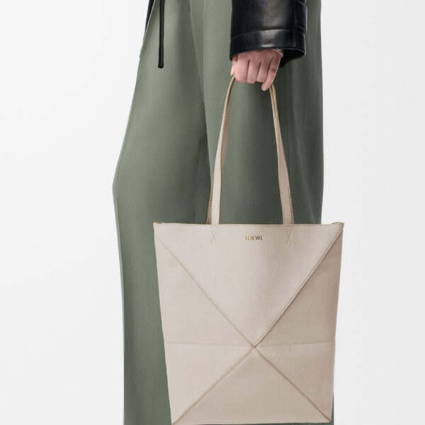 LOEWE puzzle bag