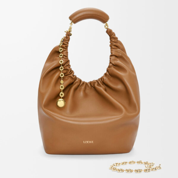 LOEWE puzzle bag