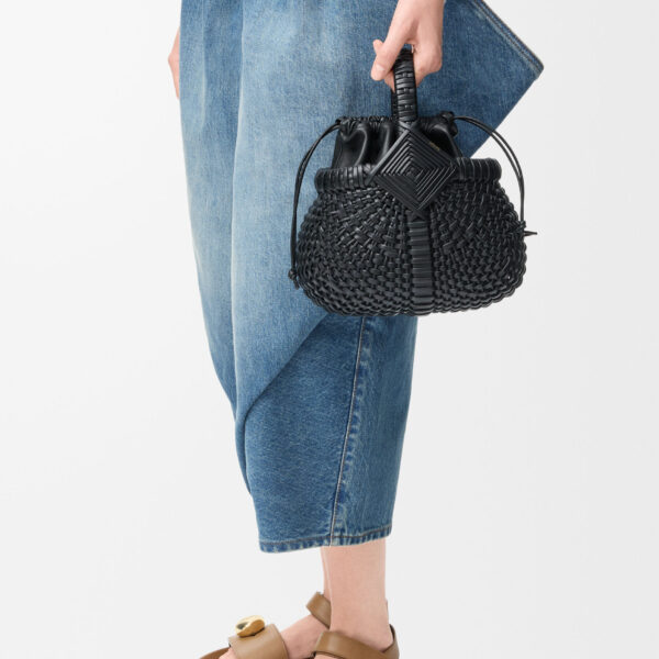 LOEWE puzzle bag