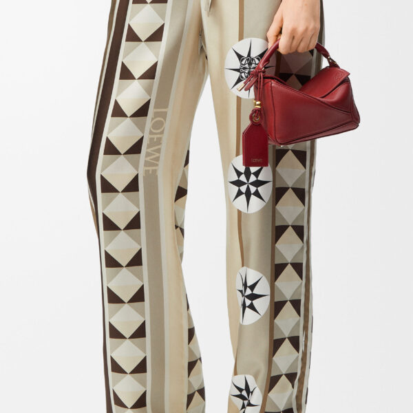 LOEWE puzzle bag