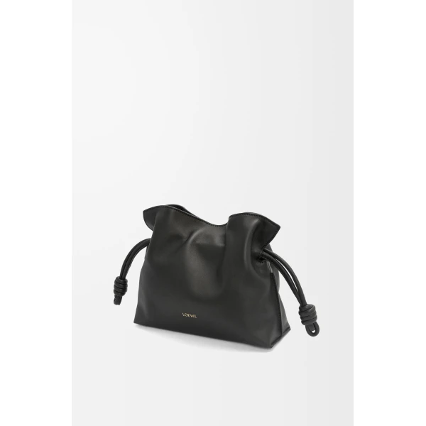 LOEWE Mini Flamenco Clutch
In Nappa Calfskin, view 3