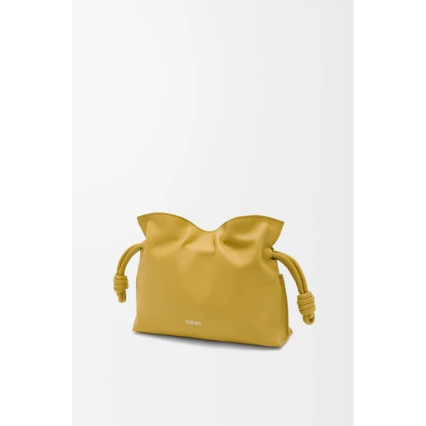 LOEWE Mini Flamenco Clutch
In Nappa Calfskin, view 3