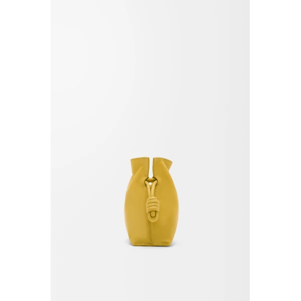 LOEWE Mini Flamenco Clutch
In Nappa Calfskin, view 4