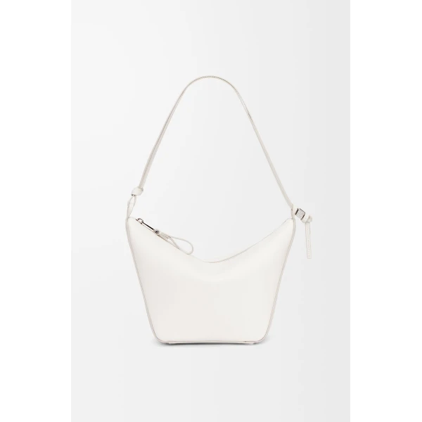 LOEWE Mini Hammock Hobo
In Classic Calfskin, view 3