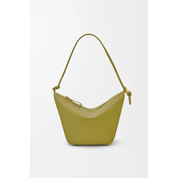 LOEWE Mini Hammock Hobo
In Classic Calfskin, view 3