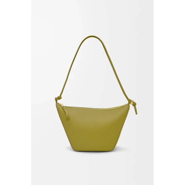 LOEWE Mini Hammock Hobo
In Classic Calfskin, view 4