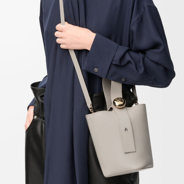 LOEWE puzzle bag