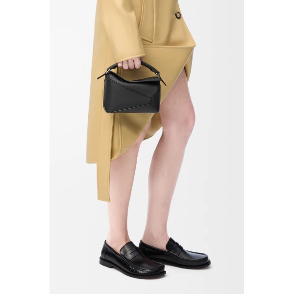 LOEWE Mini Puzzle Edge Bag
In Classic Calfskin, view 2