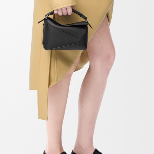 LOEWE puzzle bag
