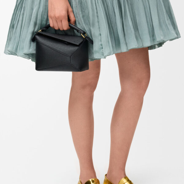 LOEWE puzzle bag