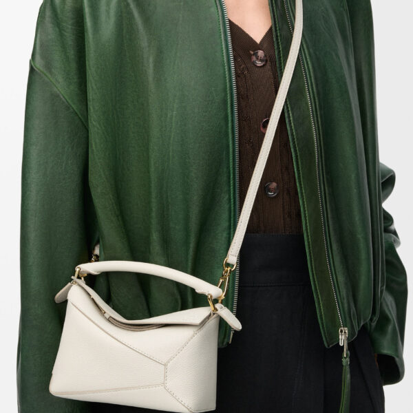 LOEWE puzzle bag