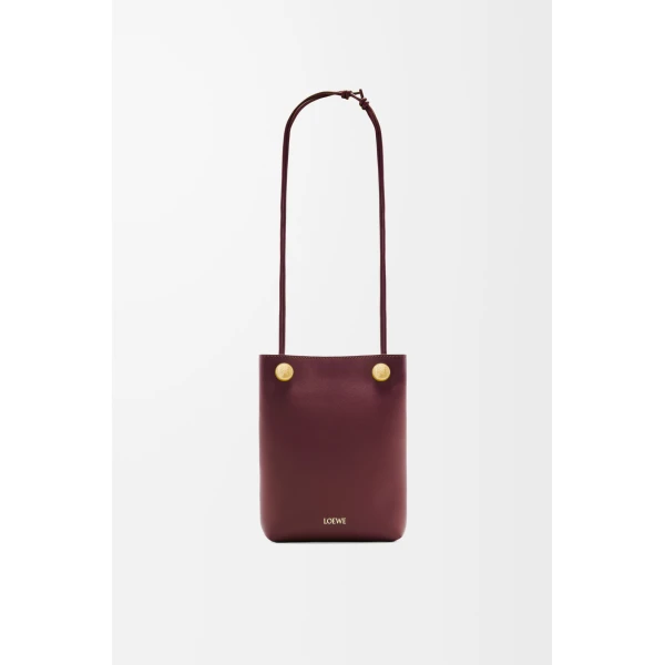 LOEWE Pebble Pouch
In Smooth Calfskin, view 4