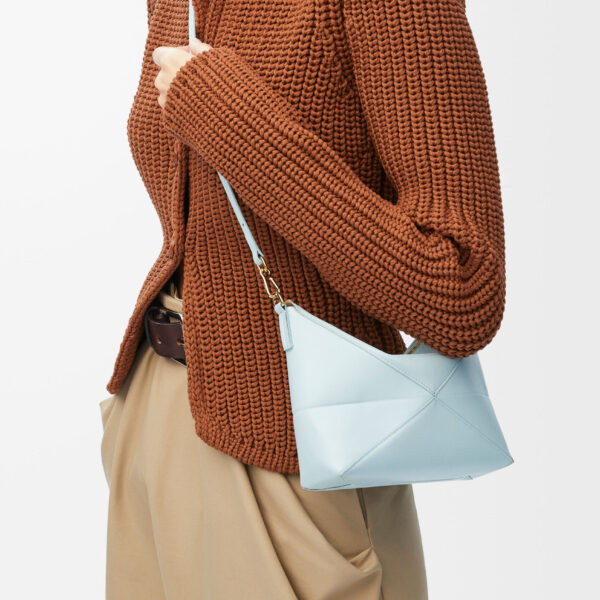 LOEWE puzzle bag