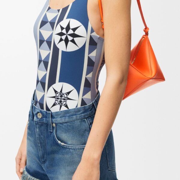 LOEWE puzzle bag