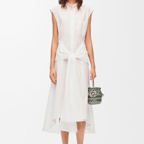 LOEWE puzzle bag