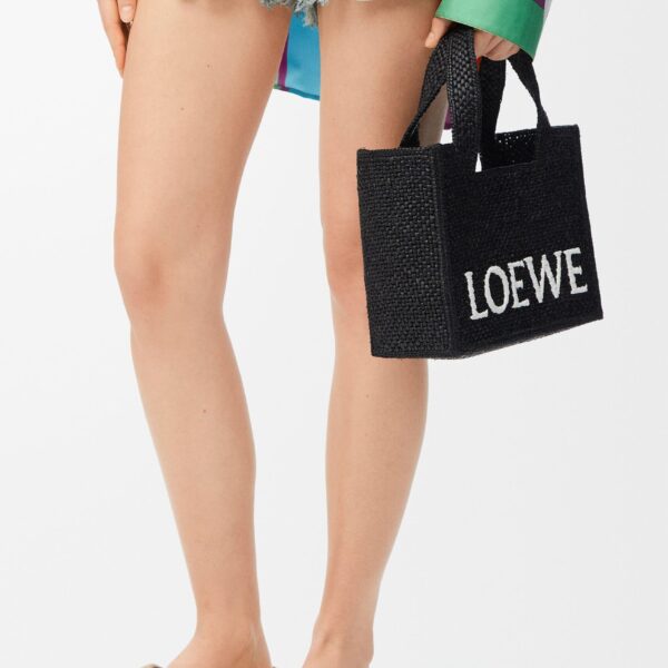 LOEWE puzzle bag