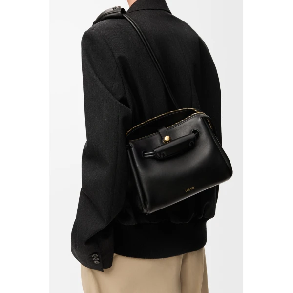 LOEWE Small Madrid Bag
In Supple Calfskin, view 2